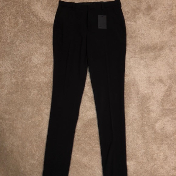 Black ASOS dress pants